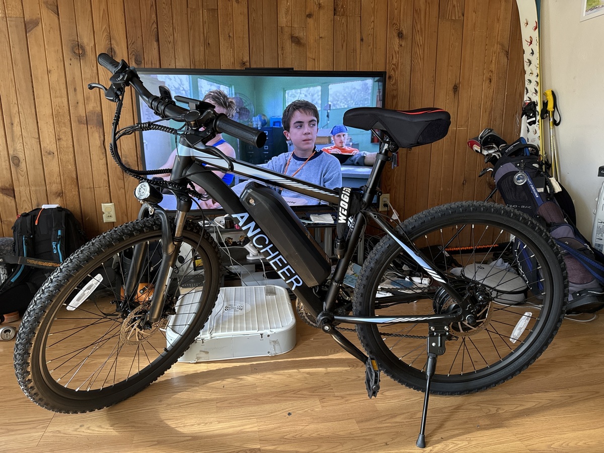 Bike photo