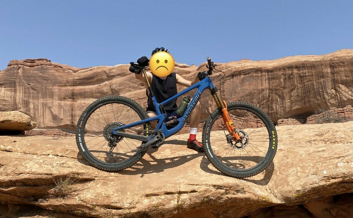 Bike photo