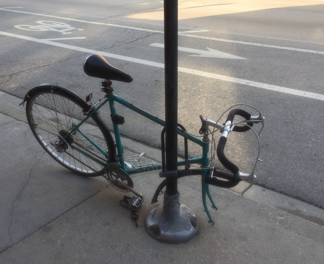 Bike photo