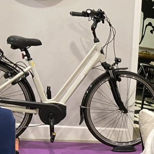 2020 Gazelle Medeo T9 White