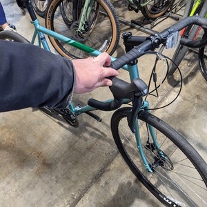 2023 All City Space Horse Green