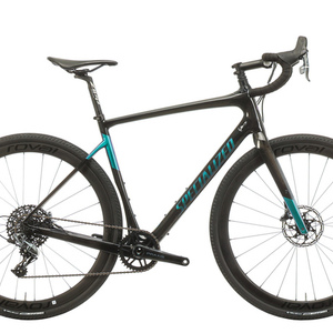 2019 Specialized Diverge Black