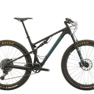 2020 Santa Cruz Blur C Black