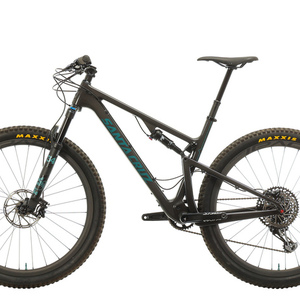 2020 Santa Cruz Blur C Black