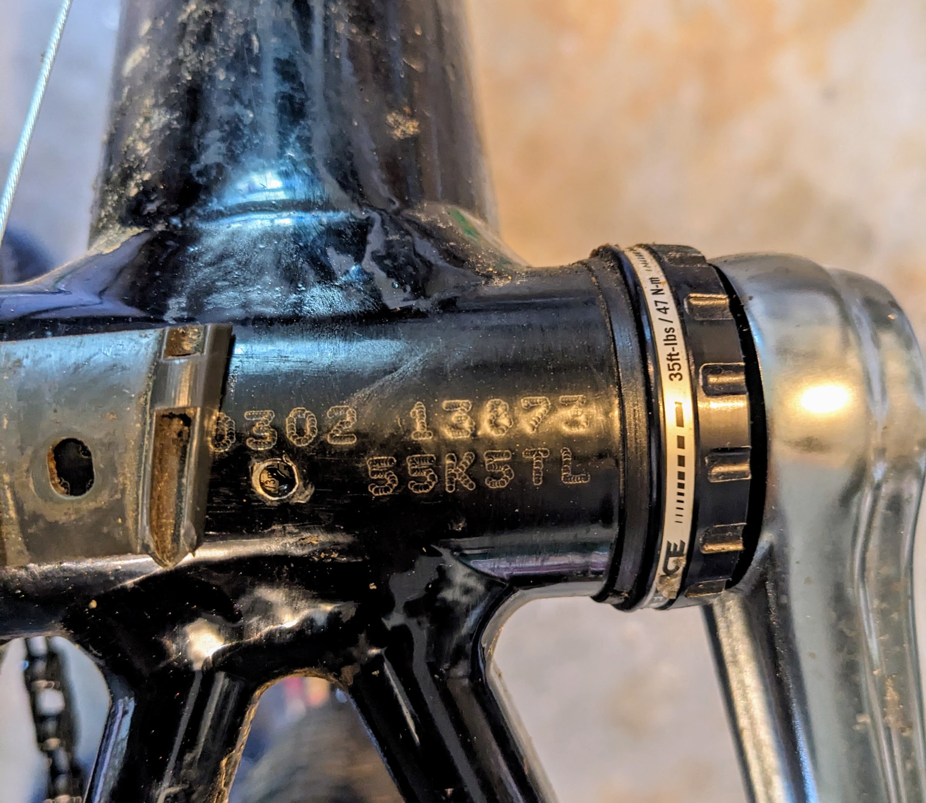 1995 Cannondale Killer V 500