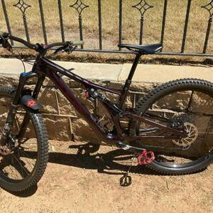 2021 Specialized Red