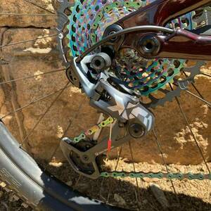 2021 Specialized Red