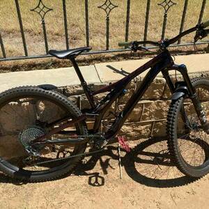 2021 Specialized Red