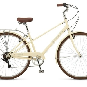 Schwinn Admiral 700c Yellow or Gold