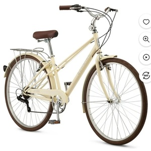 Schwinn Admiral 700c Yellow or Gold