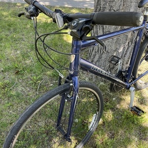 Trek 7.2 FX Blue