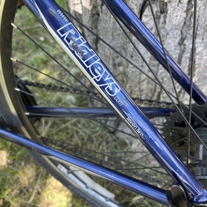 Trek 7.2 FX Blue
