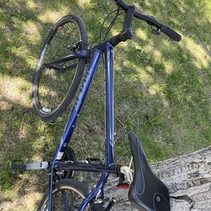 Trek 7.2 FX Blue