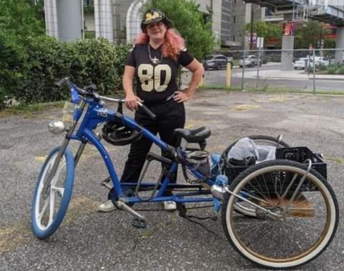 Tricycle photo