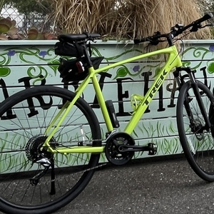 2020 Trek DUAL SPORT 3 XL Green