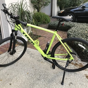 2020 Trek DUAL SPORT 3 XL Green