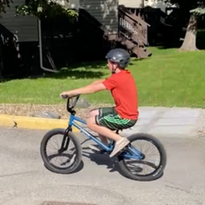 2024 Capix Villian Blue