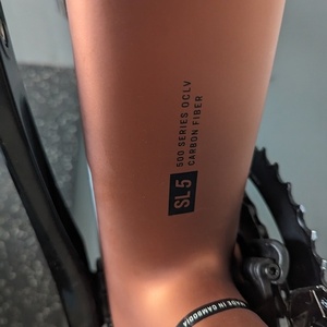 2024 Trek Checkpoint SL 5 49 Matte Pennyflake Orange