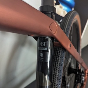 2024 Trek Checkpoint SL 5 49 Matte Pennyflake Orange