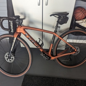 2024 Trek Checkpoint SL 5 49 Matte Pennyflake Orange