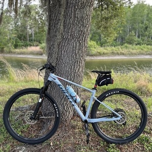 2024 Giant XTC SLR 29er Blue