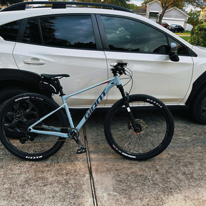 2024 Giant XTC SLR 29er Blue