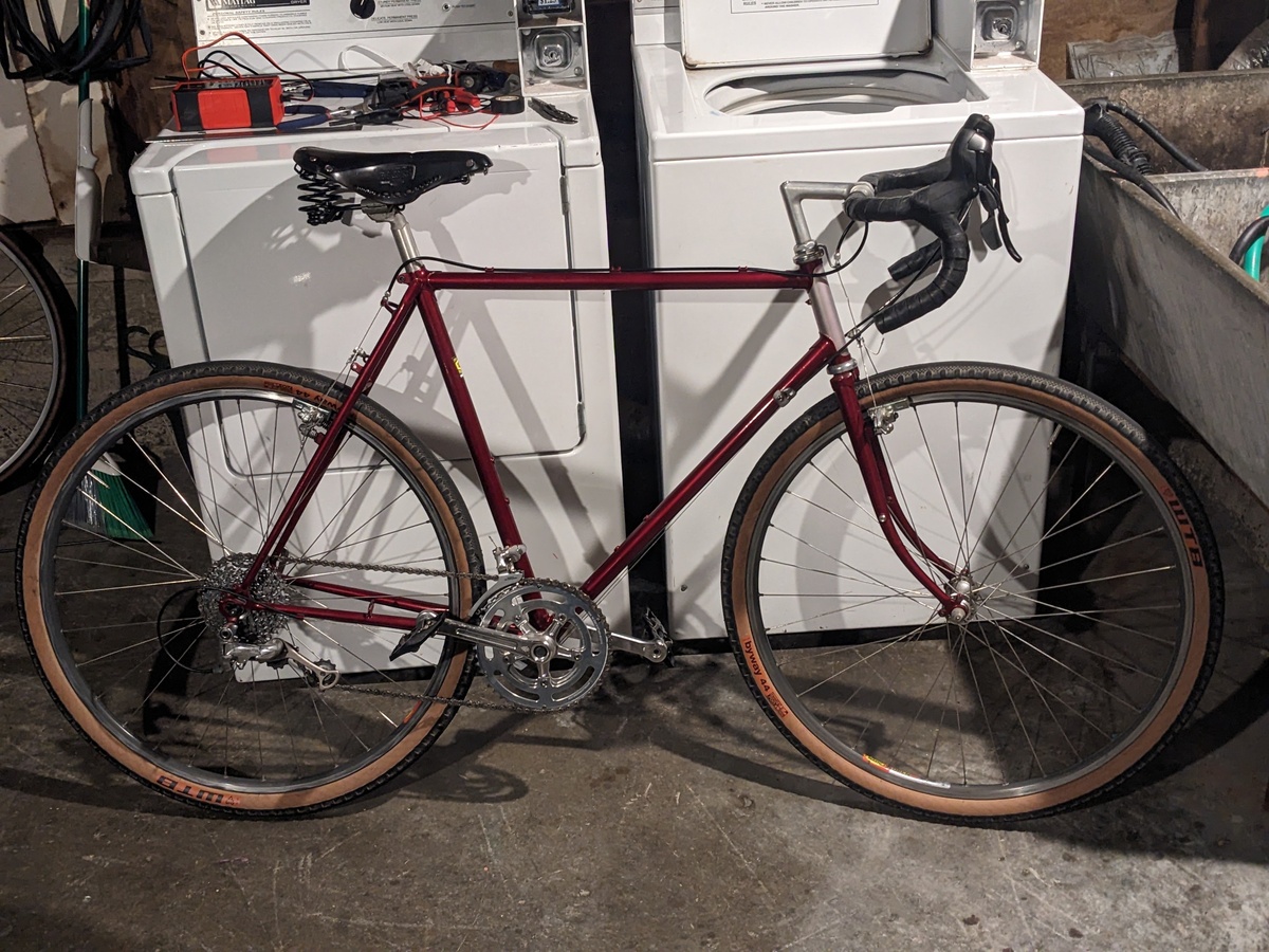 Bike photo