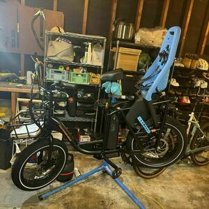 2023 Rad Power Bikes RadRunner 2 Black
