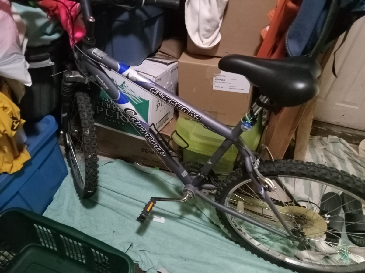 Bike photo