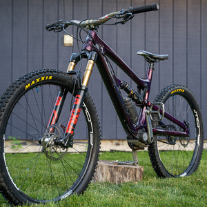 2022 Zerode Taniwha Purple