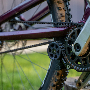 2022 Zerode Taniwha Purple