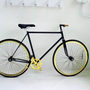 Motobecane Unknown Black, Silver, gray or bare metal, and Stickers tape or other cover-up
