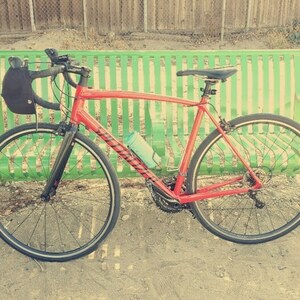 2017 Specialized Allez Red