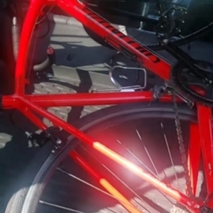 2017 Specialized Allez Red