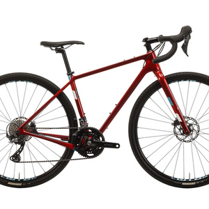 2021 Salsa Warbird Red