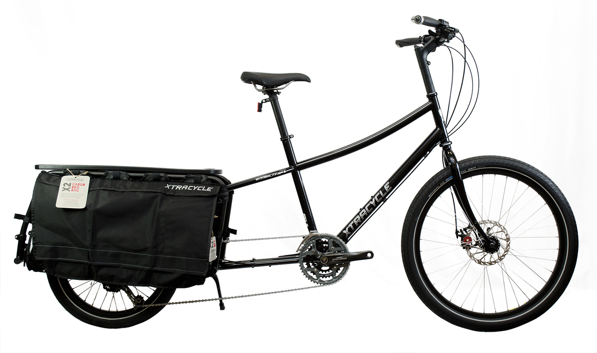 Cargo Bike Rear photo