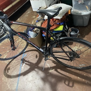 2016 Fuji Absolute 2.1 Black