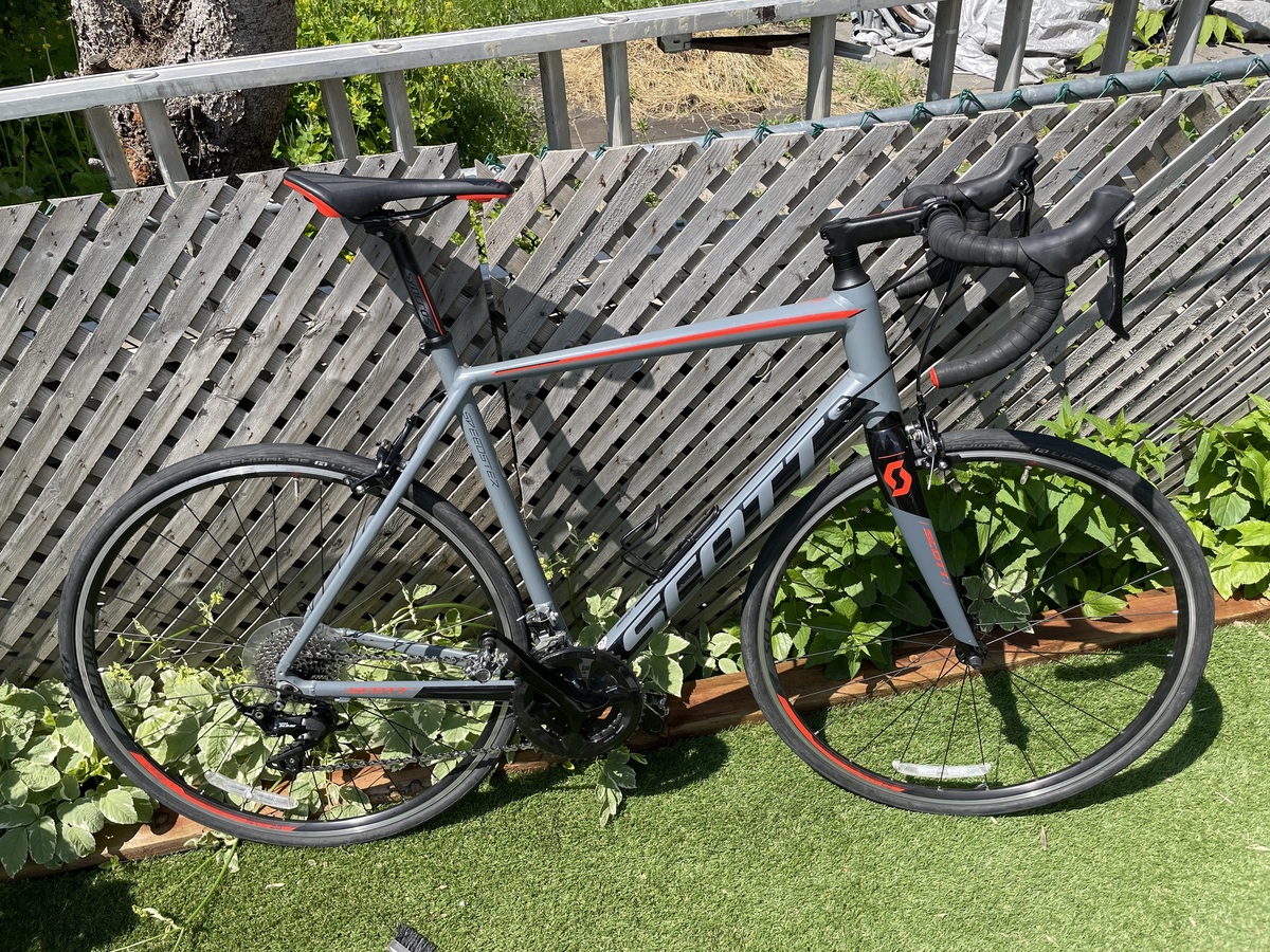 Bike photo