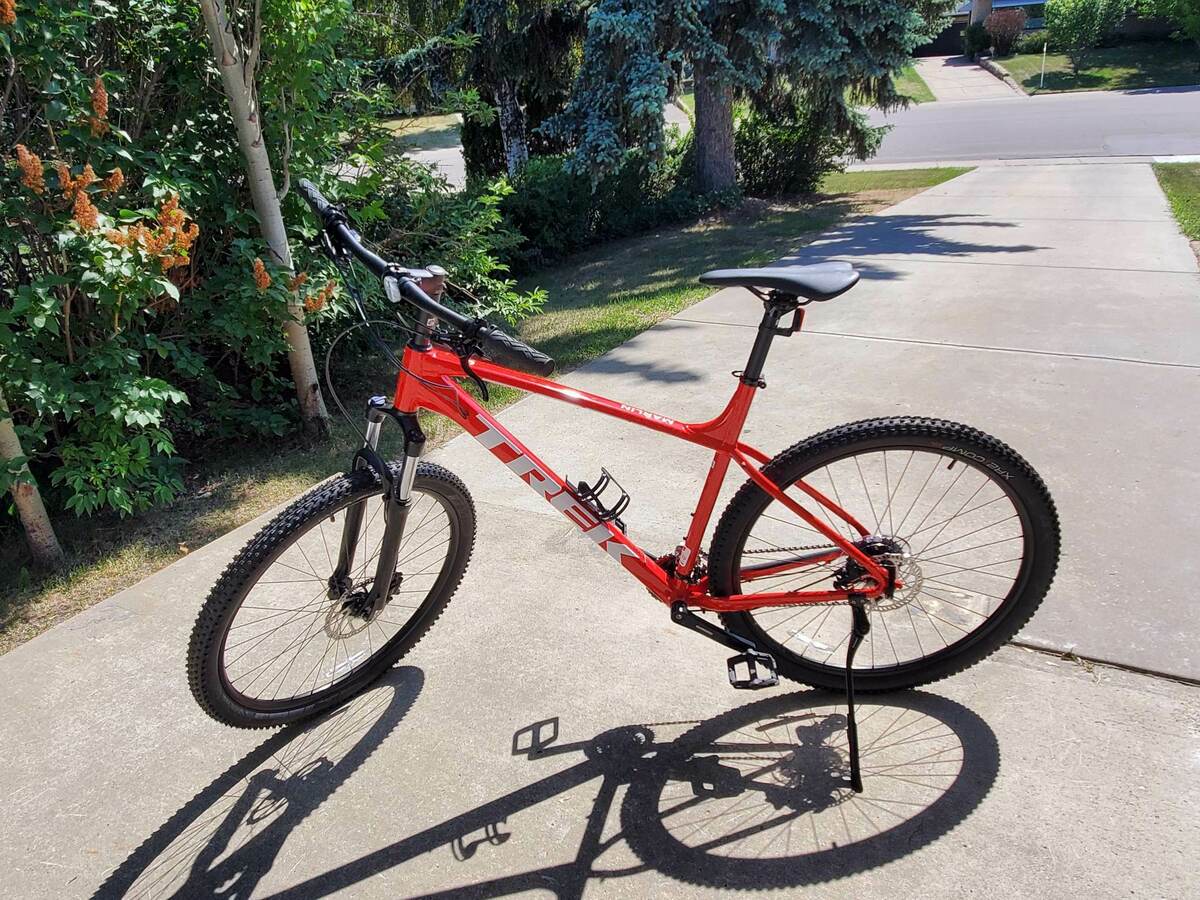 Bike photo