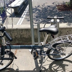 2012 Dahon Speed D7 Cromoly 4130 Silver, gray or bare metal