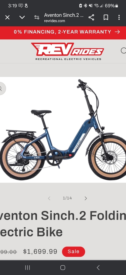 Bike photo