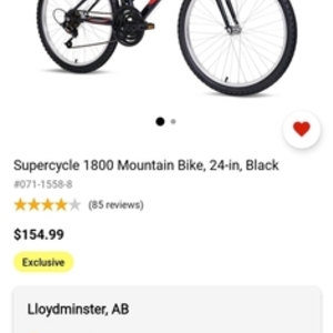 2024 Supercycle Black and Red