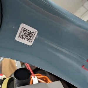 Intense 951 Series XC Blue