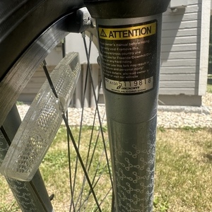 2013 Trayl Passage 1.0 Blue