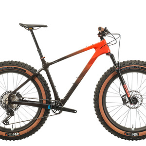 2022 Salsa Beargrease Black