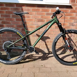 2020 Ragley Marley Green