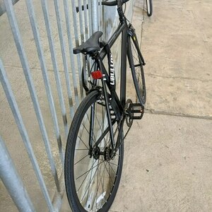 6KU Urban Track Black