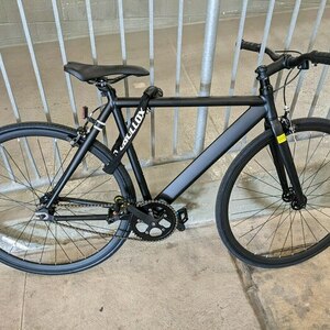 6KU Urban Track Black