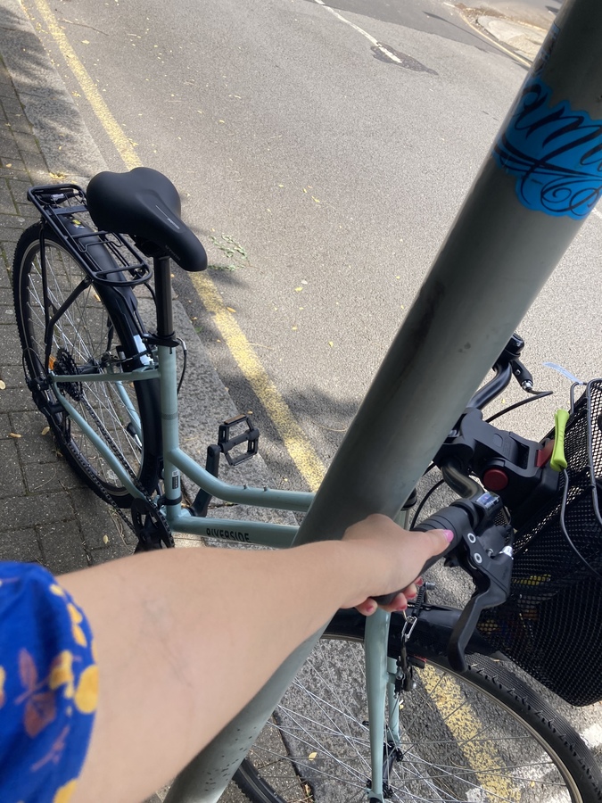 Bike photo