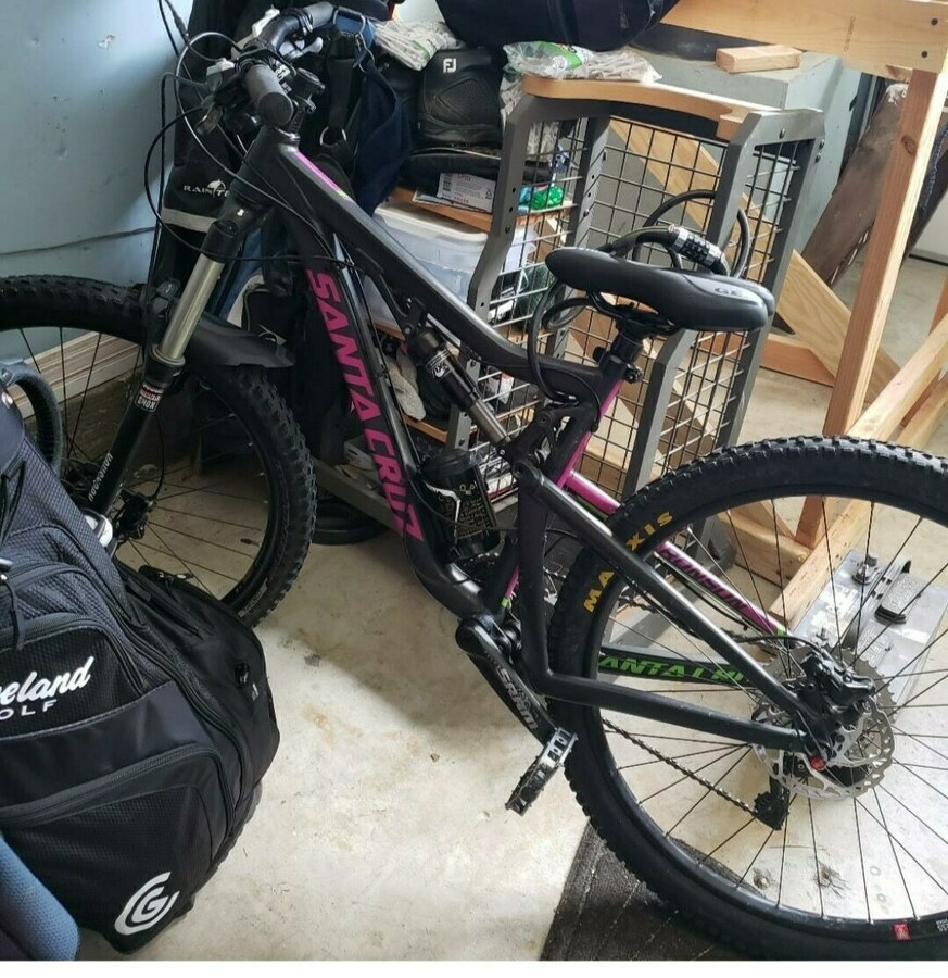 Bike photo